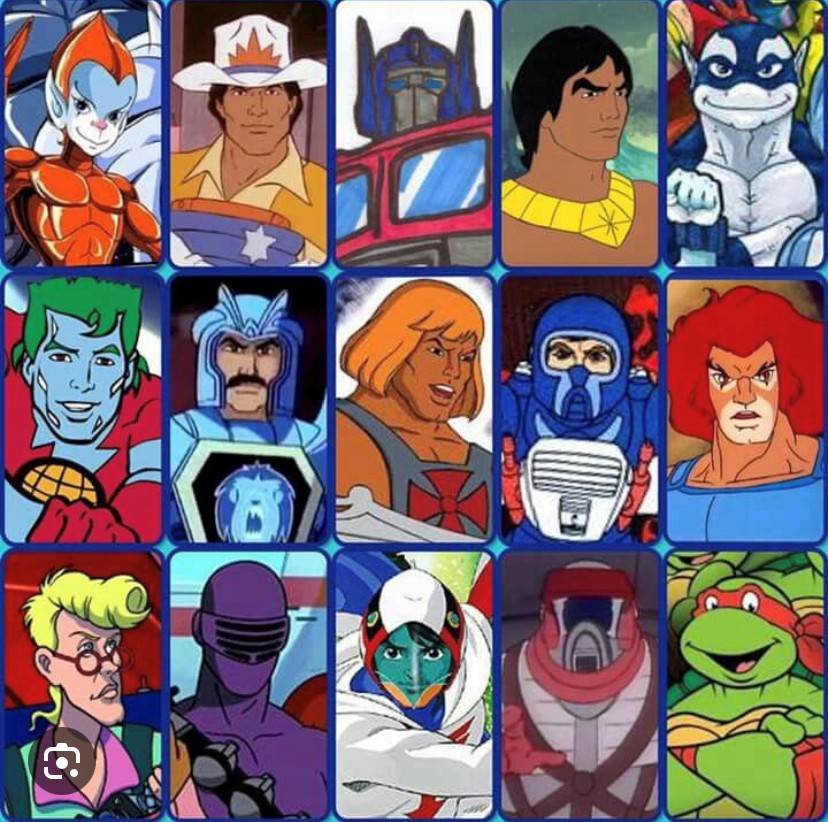 Cartoons 1