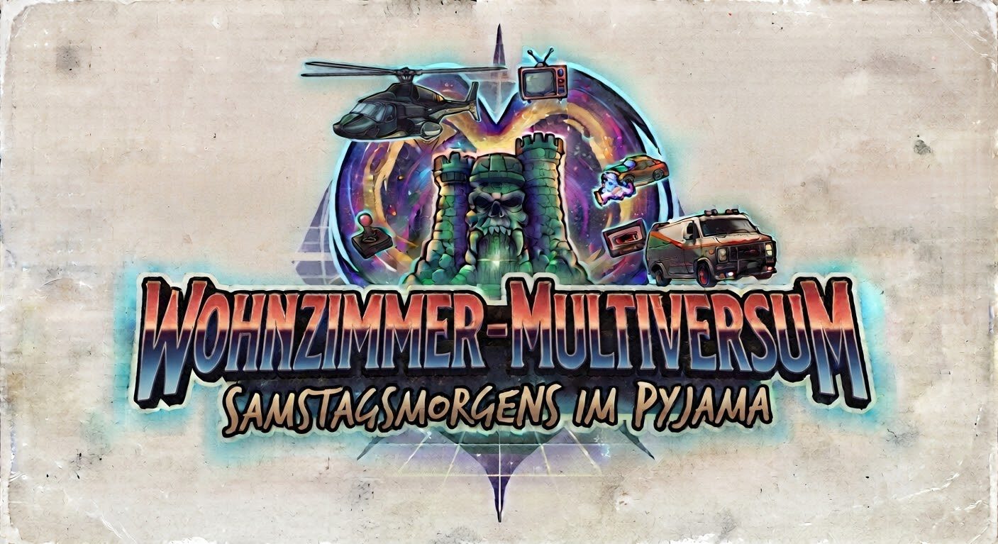Wohnzimmer-Multiversum